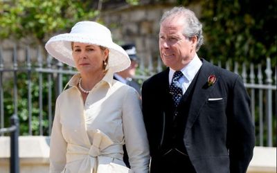 Queen's nephew, Earl of Snowdon amicable split with Wife